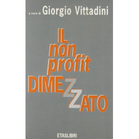 Il non profit dimezzato