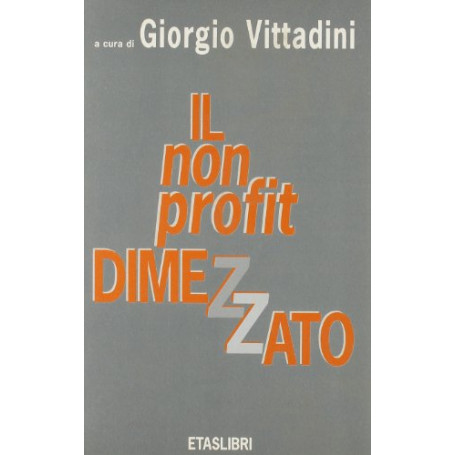 Il non profit dimezzato