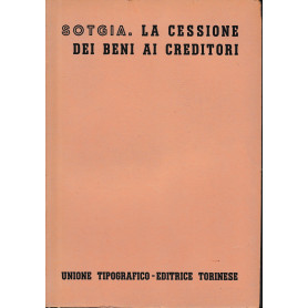 La cessione dei beni ai creditori
