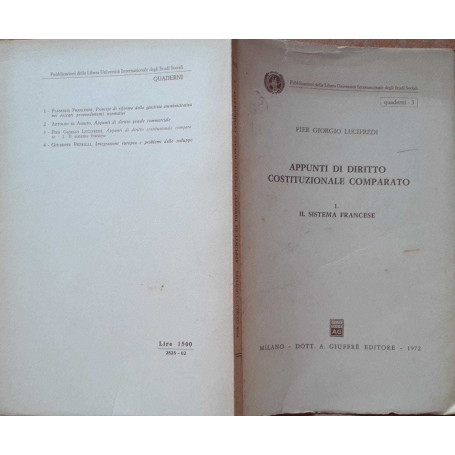 Appunti di diritto costituzionale comparato. 4-Il sistema tedesco (La Repubblica federale)