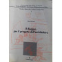 Il disegno per il progetto di architettura