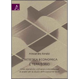 Statistica economica e territorio. Fonti statistiche