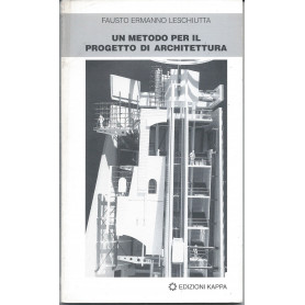 Un metodo per il progetto di architettura