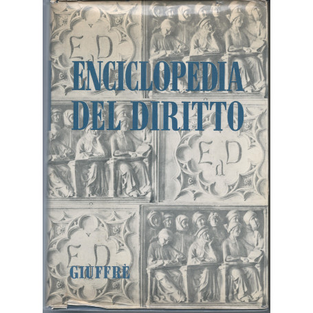 Enciclopedia del Diritto - IX - Coni-Contratto