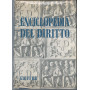 Enciclopedia del Diritto - IX - Coni-Contratto