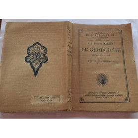 Le Georgiche con note italiane di Fortunato Capuzzello