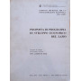 Proposta di programma di sviluppo economico del Lazio