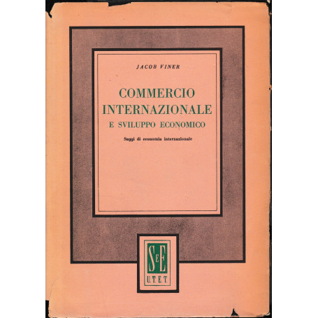 Commercio internazionale e sviluppo economico