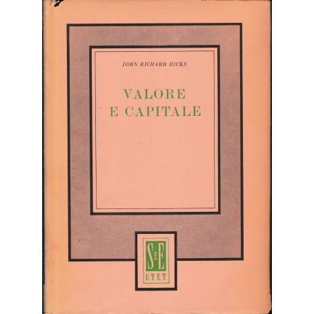 Valore e capitale