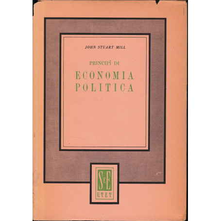Principà¬ di economia politica