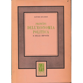 Princà¬pi dell'economia politica e delle imposte