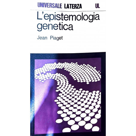 L'epistemologia genetica