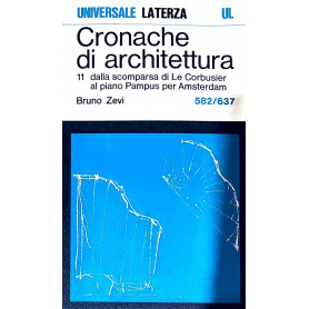 Cronache di architettura  vol.11 582/637