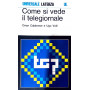 Come si vede il telegiornale