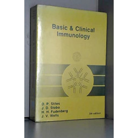 Basic and Clinical Immunology