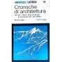 Cronache di architettura  vol.23  1277/1329