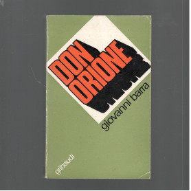 Don Orione. Giovanni Barra