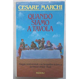 Quando siamo a tavola