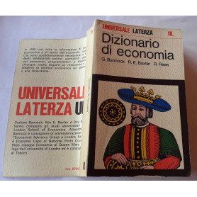 Dizionario di economia