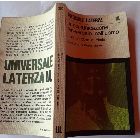 La comunicazione animale