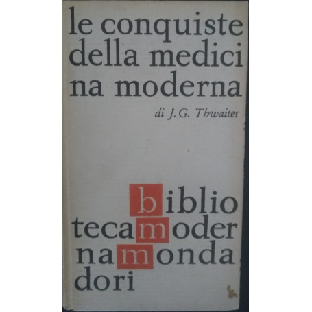 Le conquiste della medicina moderna