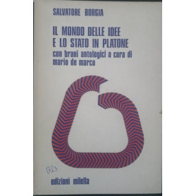 Il mondo delle idee e lo stato in Platone