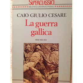 La guerra gallica