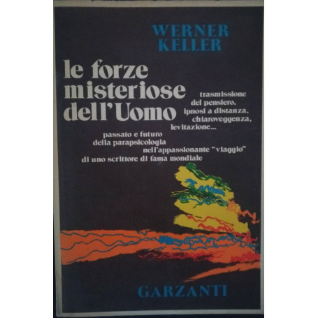 Le forze misteriose dell'Uomo