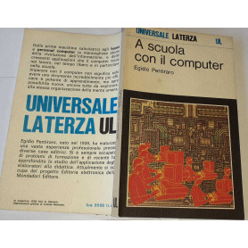 A scuola con il computer