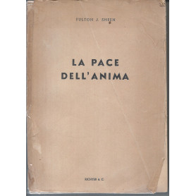 La pace dell'anima