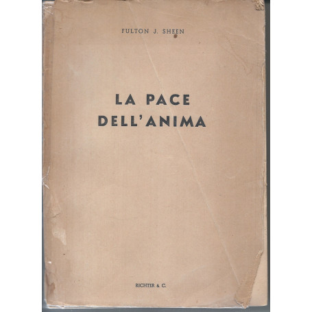 La pace dell'anima