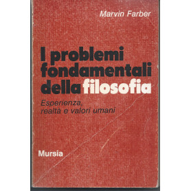 I problemi fondamentali della filosofia