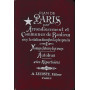 Plan de Paris par Arrondissement et Communes de Banlieue