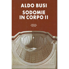 Sodomie in corpo 11. Non viaggio