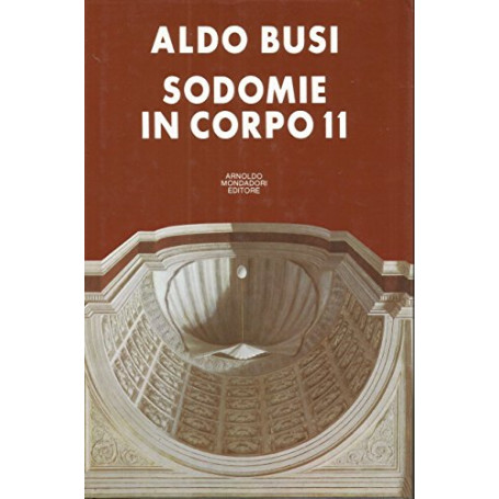 Sodomie in corpo 11. Non viaggio