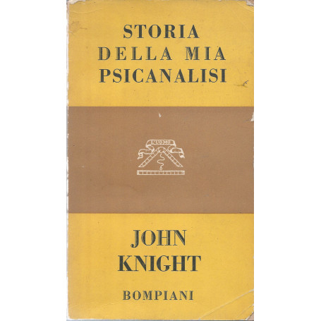 Storia della mia psicanalisi