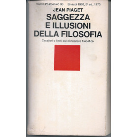 Saggezza e illusioni della filosofia