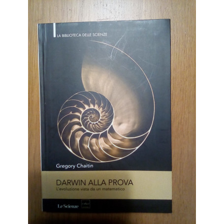 Darwin ala prova