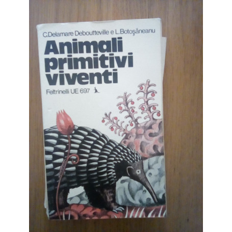 Animali primitivi viventi