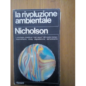 La rivoluzione ambientale