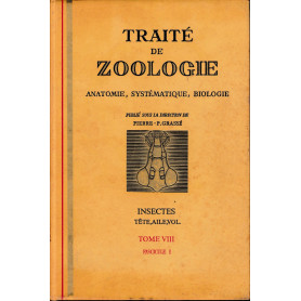 Traité de Zoologie. Anatomie
