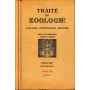 Traité de Zoologie. Anatomie