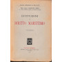 Istituzioni di Diritto Marittimo