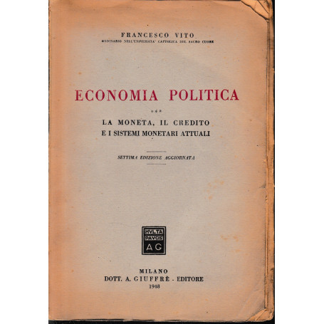 Economia Politica