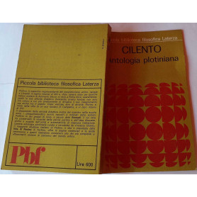 Antologia plotiniana