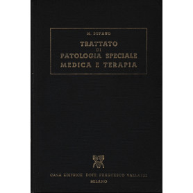 Trattato di Patologia Speciale Medica e Terapia
