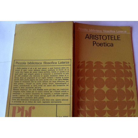Poetica