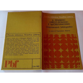 ll Pensiero greco