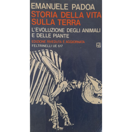 Storia della vita sulla terra. L'evoluzione degli animali e delle piante.