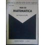 Tesi di matematica